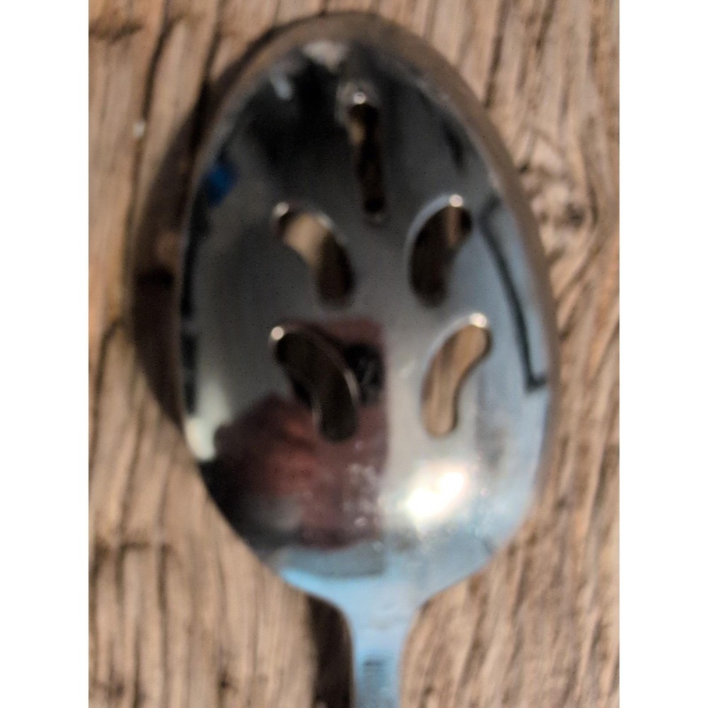 Mikasa Bravo Stainless Glossy Serveware Spoon - Picture 13 of 15